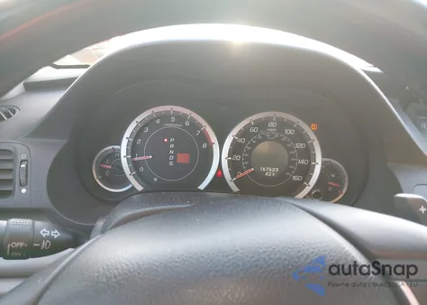 2009 Acura Tsx z USA, uszkodzony, nr VIN JH4CU26659C031473